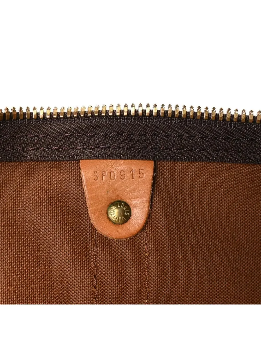 Louis Vuitton Keepall 50 #261647L95B